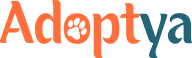 Logo d'Adoptya